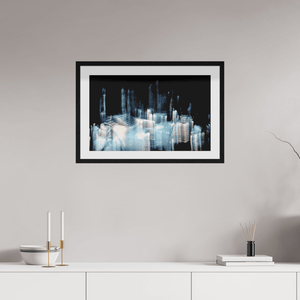 Cathédrale de glace brisée - Idealart