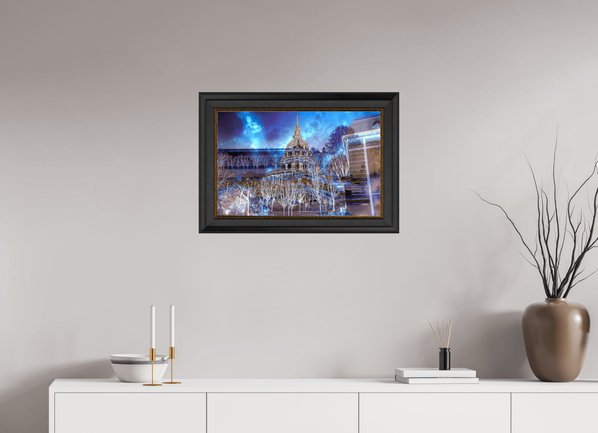 Ils ont levé les yeux, et tout a changé - Idealart