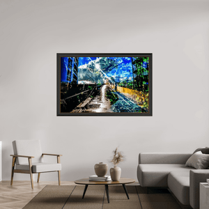 Le Corridor des Deux Ciels - Idealart