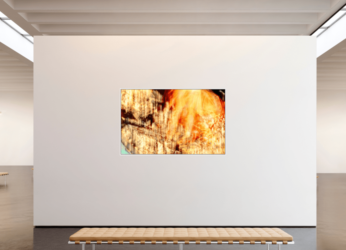 Le cœur incandescent du monde - Idealart