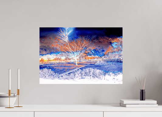 L’arbre qui se souvenait de tous les ciels - Idealart