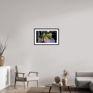 Les veilleurs d’un passage nocturne - Idealart