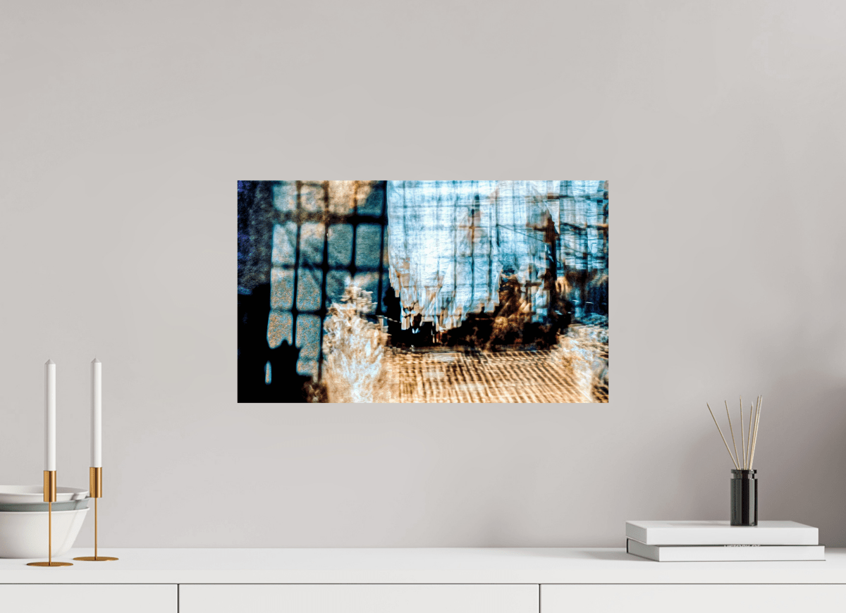 Reflet d’un Monde en Suspension - Idealart