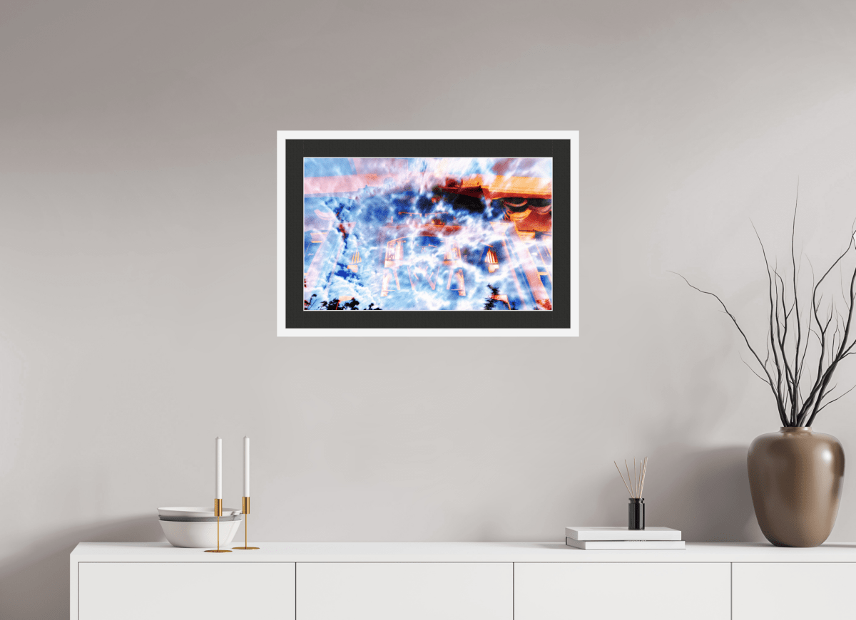 Archéologie des nuées - Idealart