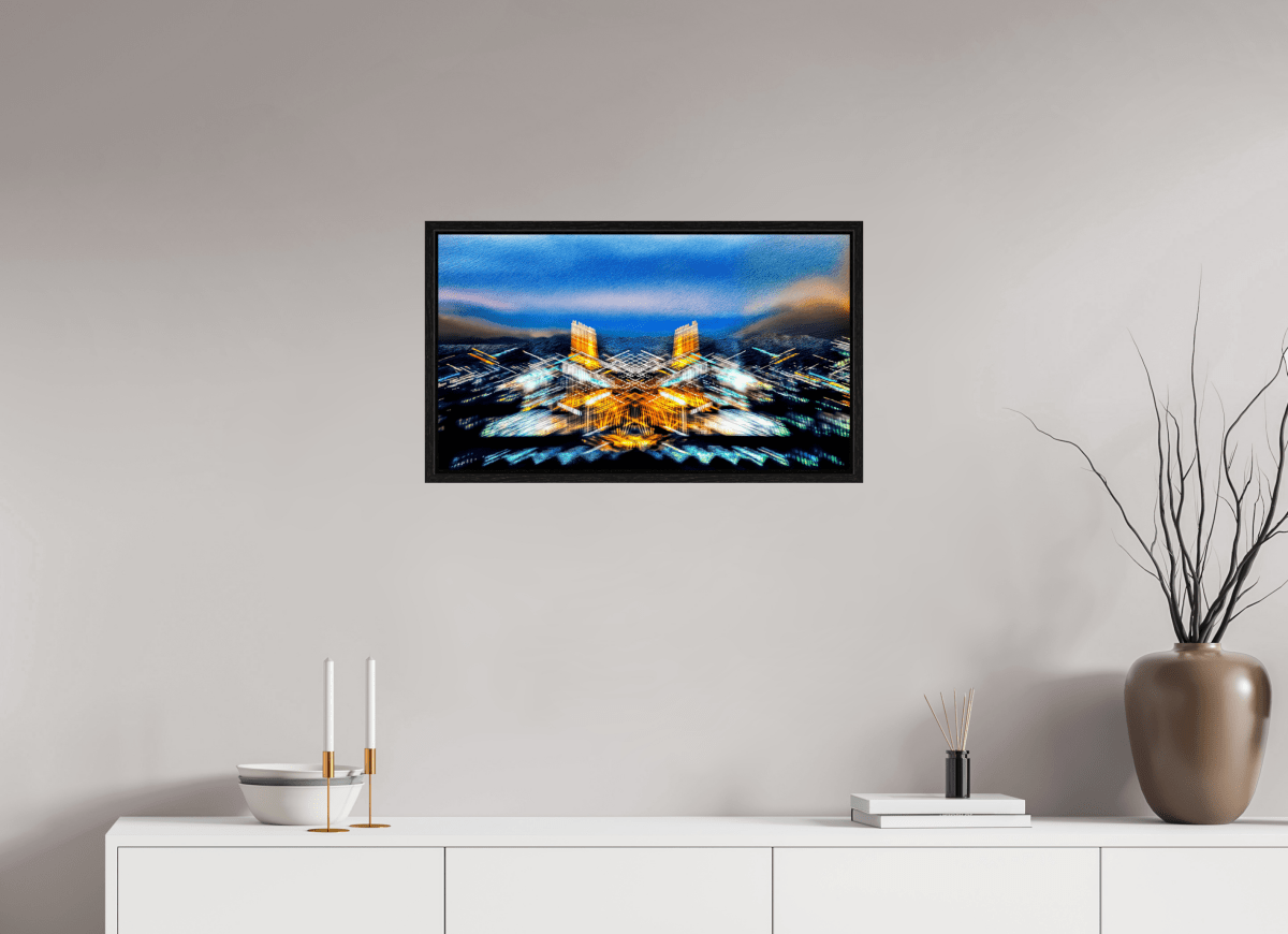 Le Palais des Jumeaux Célestes - Idealart