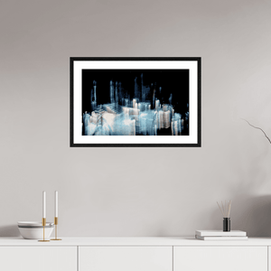 Cathédrale de glace brisée - Idealart