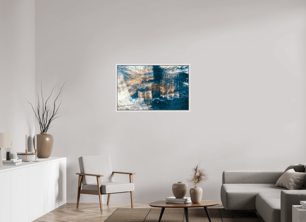 Cartographie d’un rêve effacé - Idealart