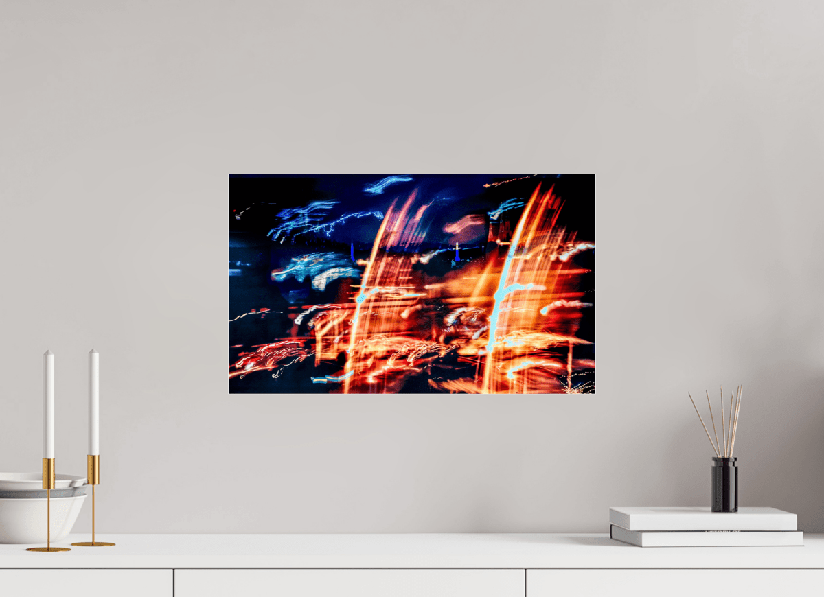 Les Ondes du Ciel Invisible - Idealart