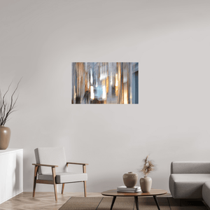 Ruelle en apesanteur - Idealart