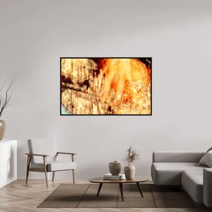 Le cœur incandescent du monde - Idealart