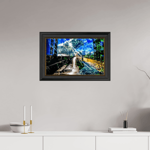 Le Corridor des Deux Ciels - Idealart