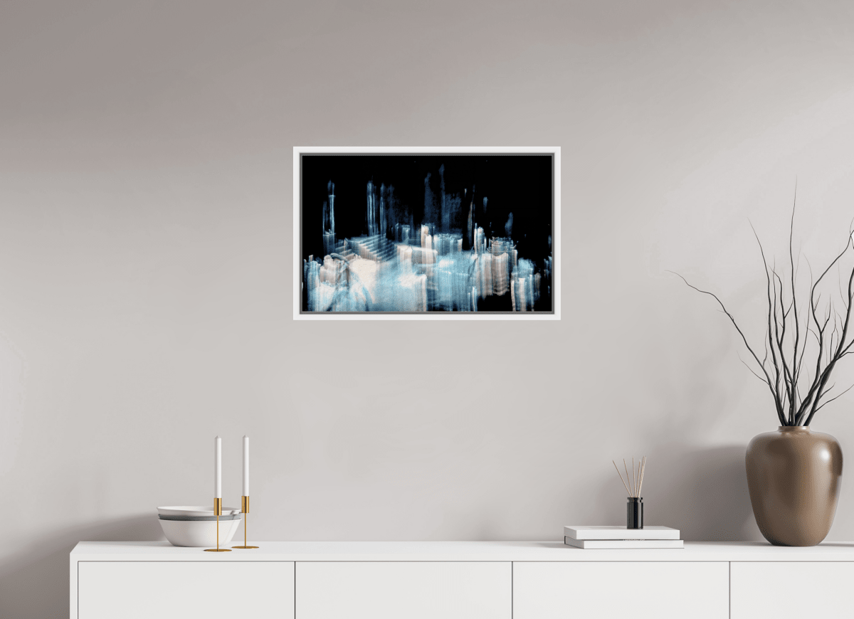 Cathédrale de glace brisée - Idealart