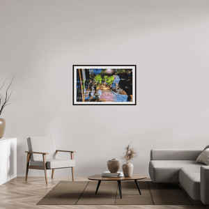 Les veilleurs d’un passage nocturne - Idealart
