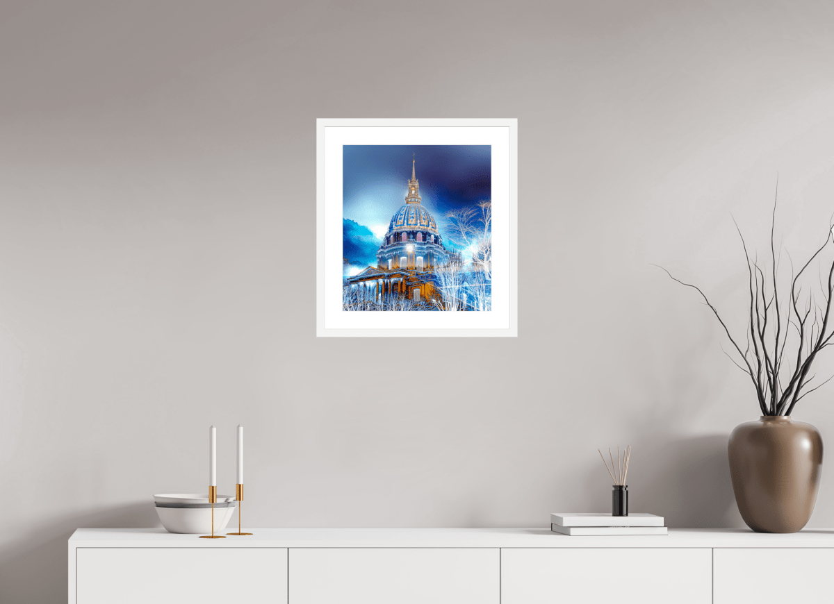 Un lieu pour relier la terre à l’invisible - Idealart