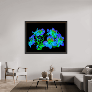 Constellation Florale - Idealart