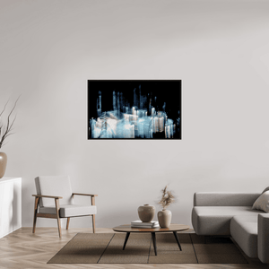 Cathédrale de glace brisée - Idealart