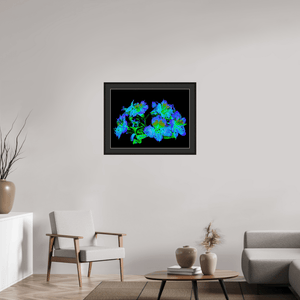 Constellation Florale - Idealart