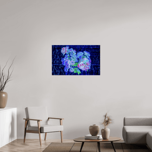 Floraisons au cœur du code stellaire - Idealart