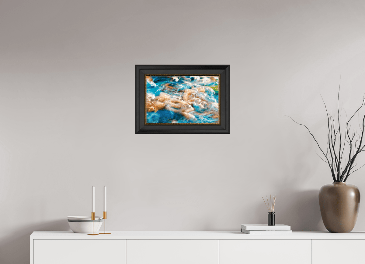 La danse des eaux secrètes - Idealart