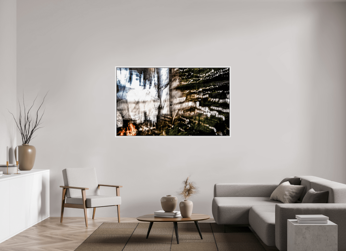 Les esprits qui respirent encore - Idealart