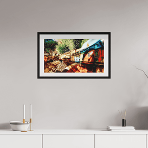 Les maisons sous l’écorce du monde - Idealart