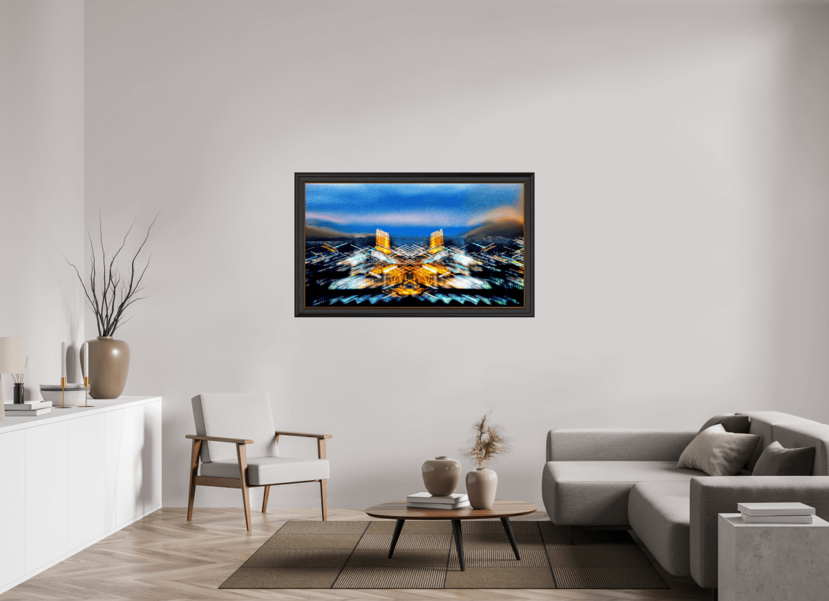 Le Palais des Jumeaux Célestes - Idealart