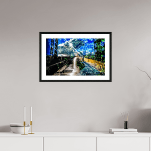 Le Corridor des Deux Ciels - Idealart