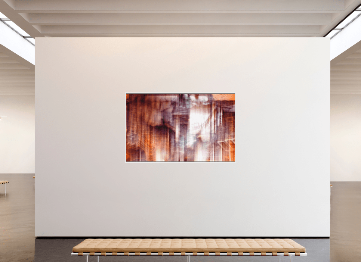 La charpente tremblante de l’oubli - Idealart