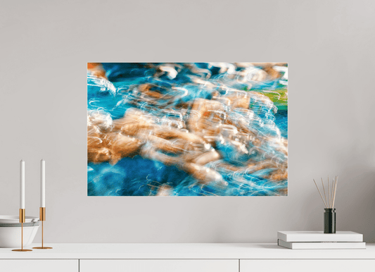 La danse des eaux secrètes - Idealart