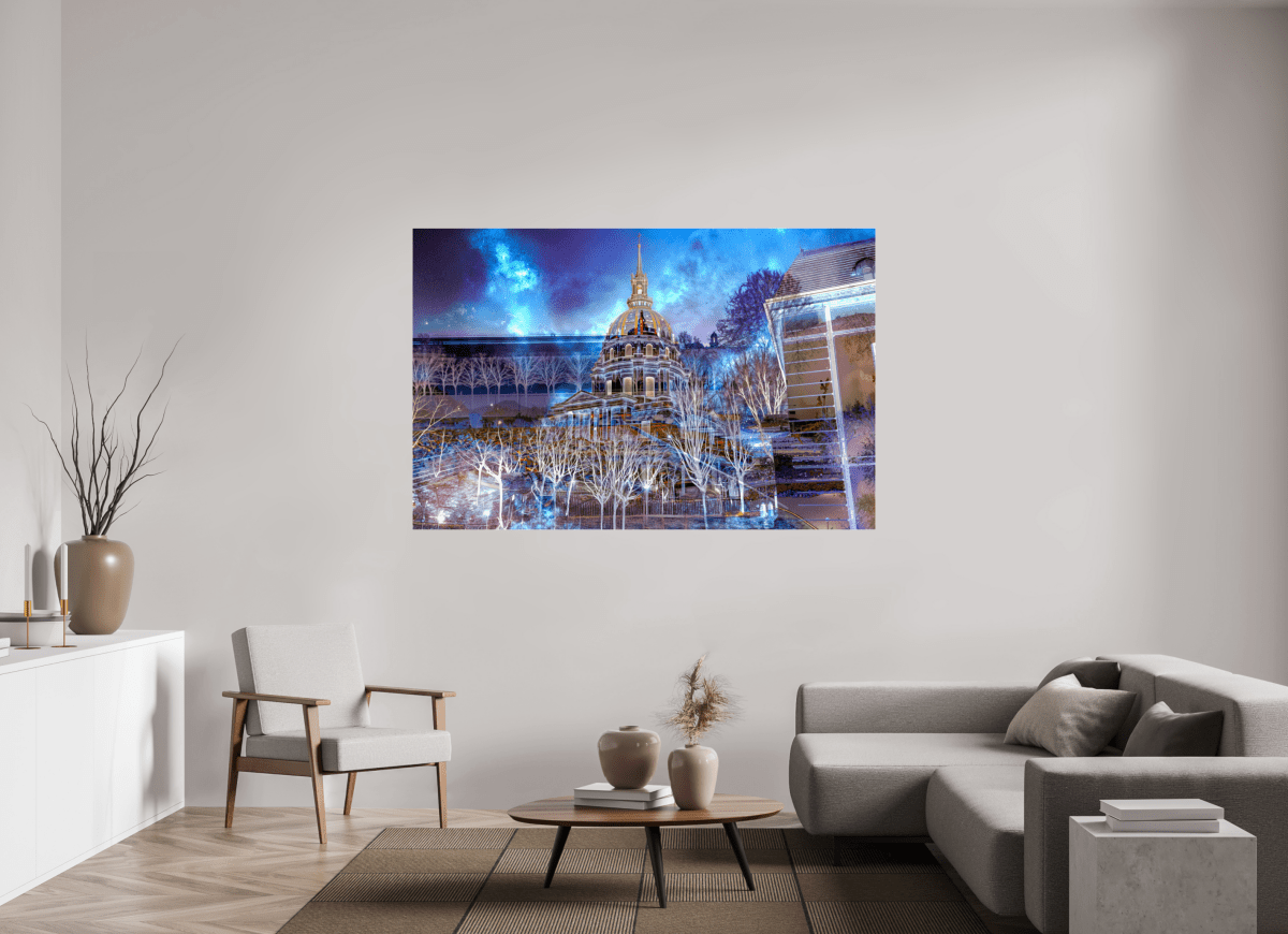 Ils ont levé les yeux, et tout a changé - Idealart