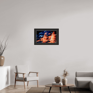 Les Ondes du Ciel Invisible - Idealart