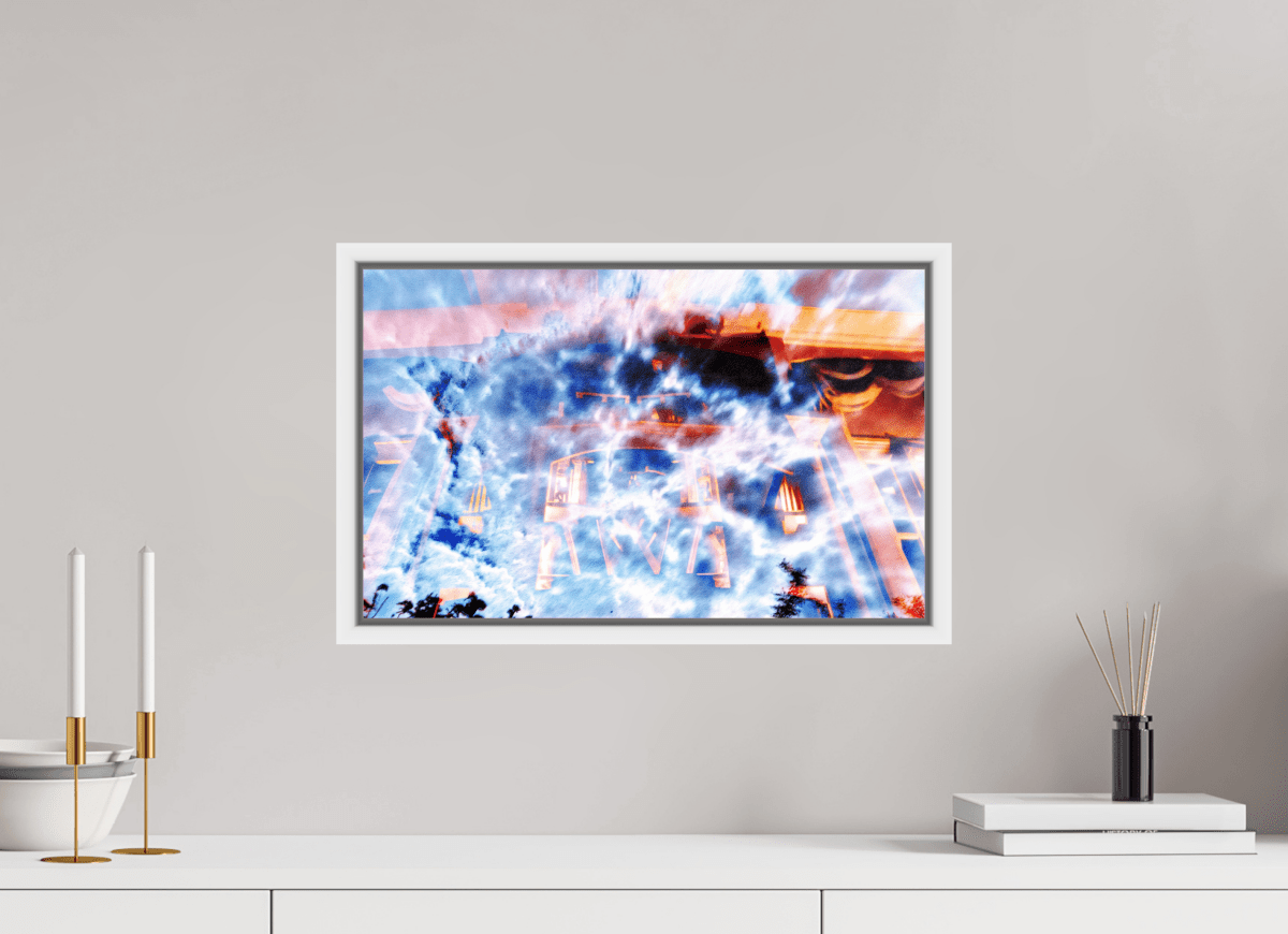 Archéologie des nuées - Idealart