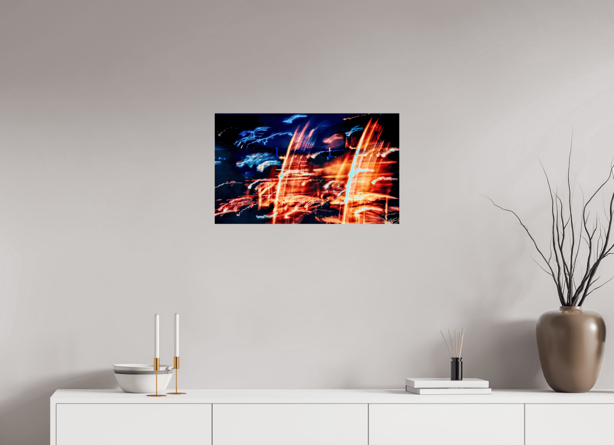 Les Ondes du Ciel Invisible - Idealart