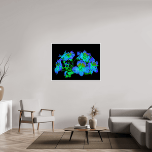 Constellation Florale - Idealart