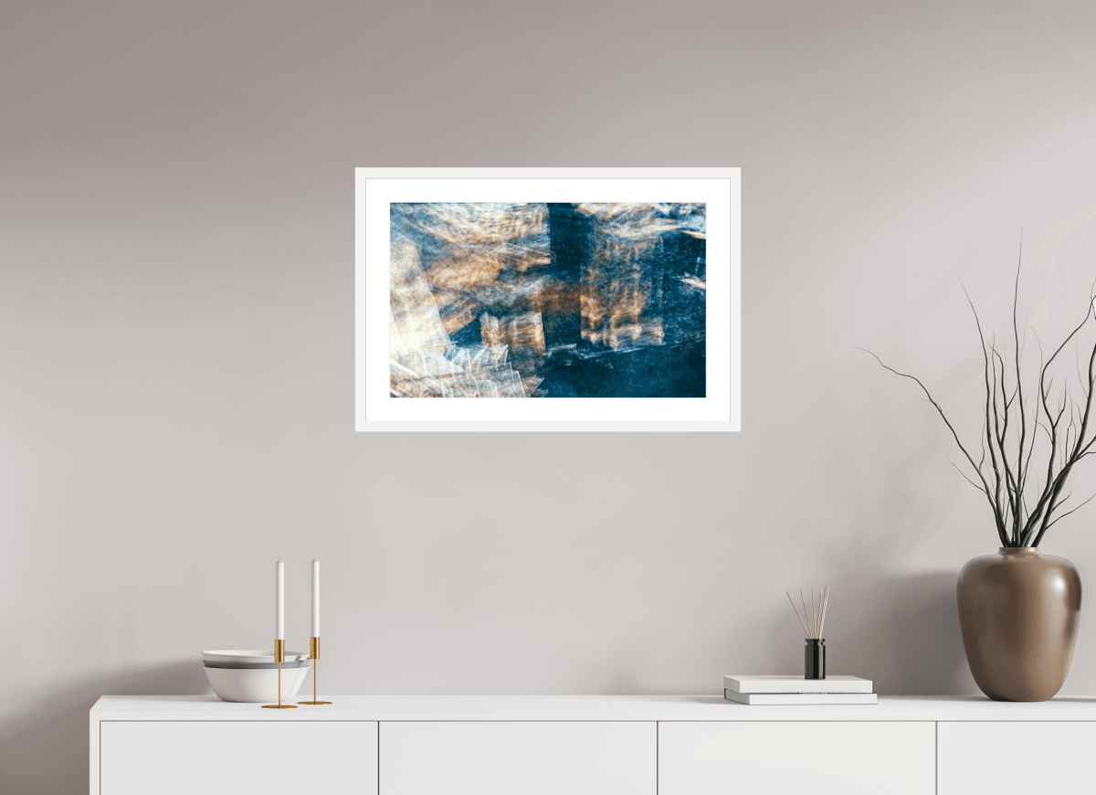 Cartographie d’un rêve effacé - Idealart