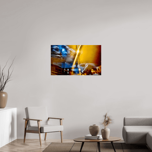 Le Passage des Ombres d’Or - Idealart