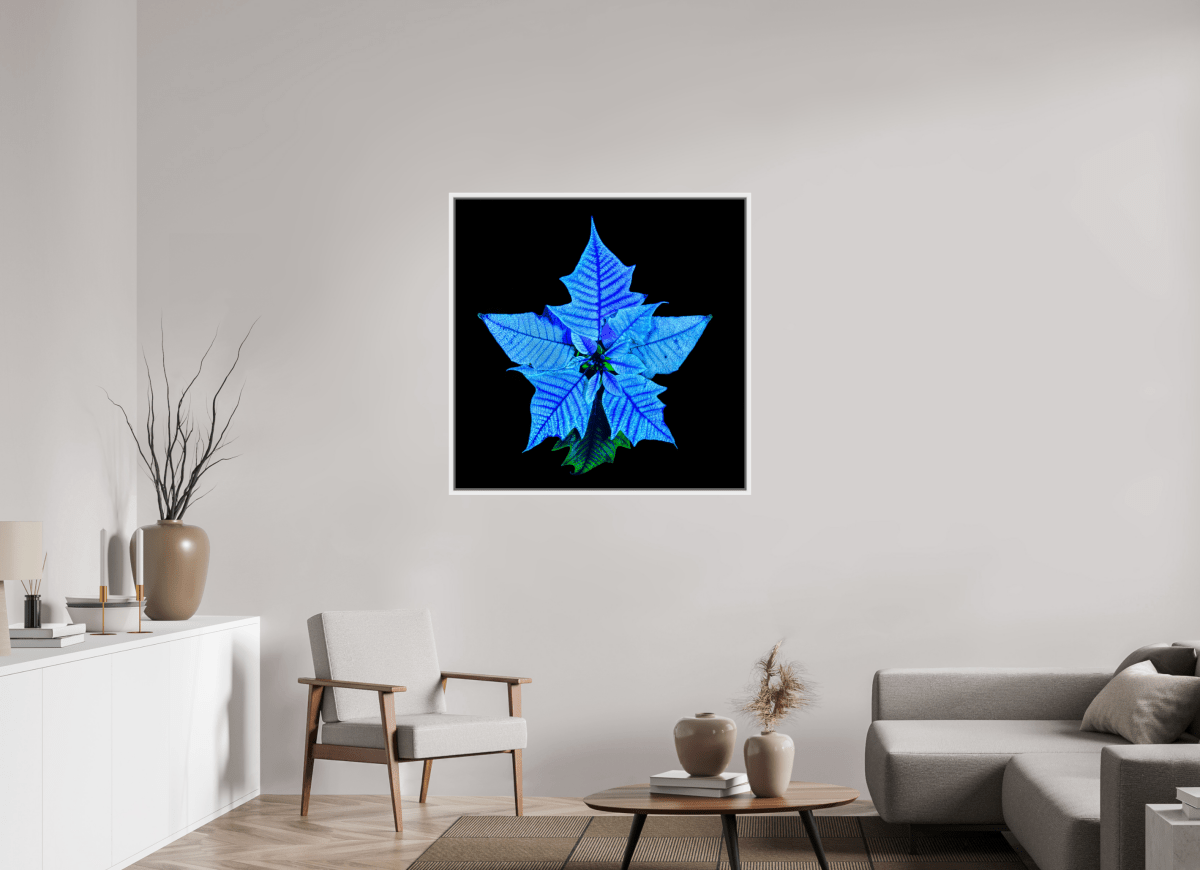 La Fleur Cosmique Qui Murmure Ton Nom - Idealart