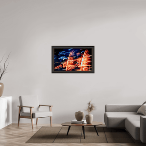 Les Ondes du Ciel Invisible - Idealart