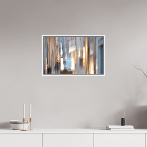 Ruelle en apesanteur - Idealart