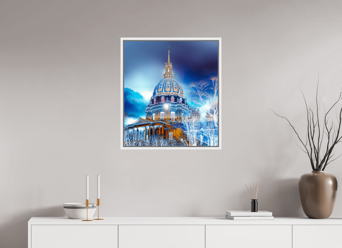 Un lieu pour relier la terre à l’invisible - Idealart