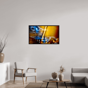 Le Passage des Ombres d’Or - Idealart