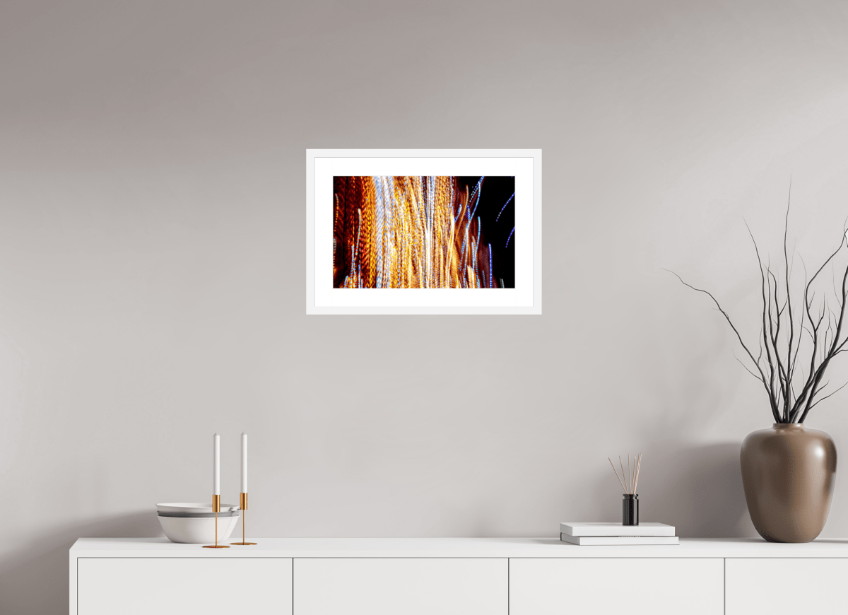 Ode aux filaments célestes - Idealart