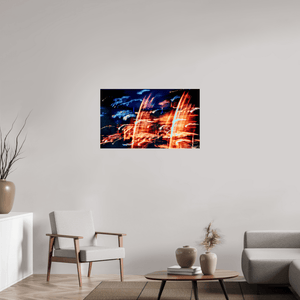 Les Ondes du Ciel Invisible - Idealart