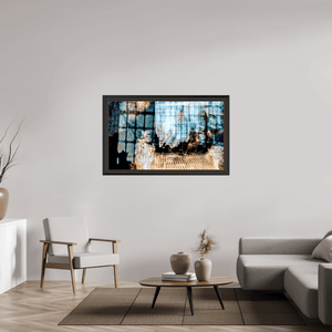 Reflet d’un Monde en Suspension - Idealart