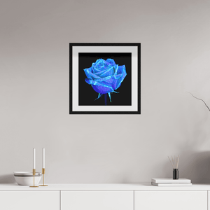 La Rose qui Rêvait le Ciel - Idealart