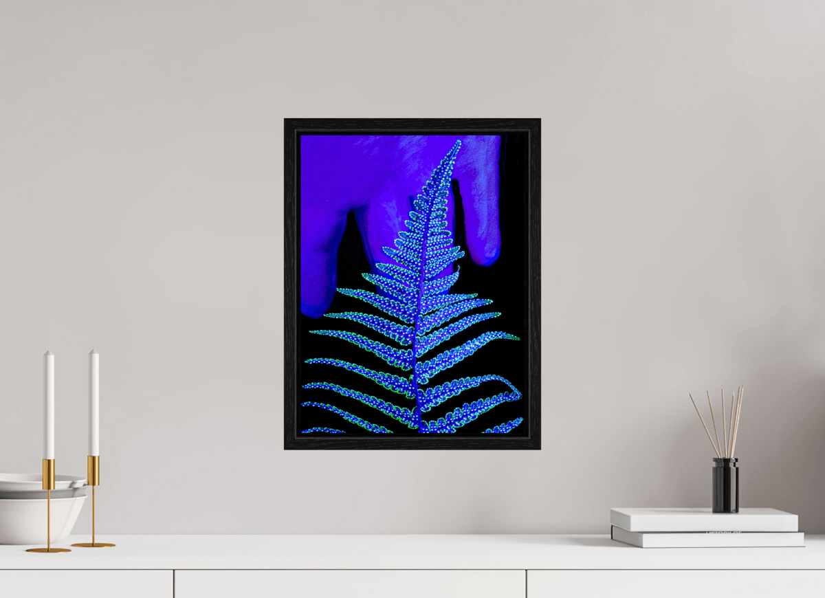 Le Code Secret du Feuillage - Idealart