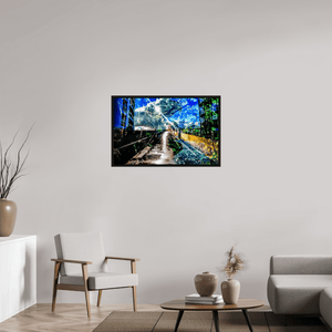 Le Corridor des Deux Ciels - Idealart
