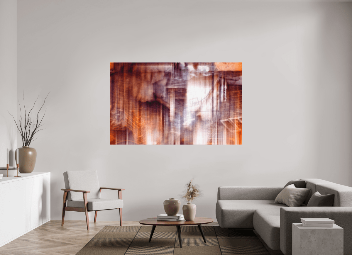 La charpente tremblante de l’oubli - Idealart