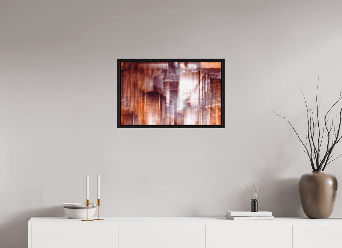 La charpente tremblante de l’oubli - Idealart