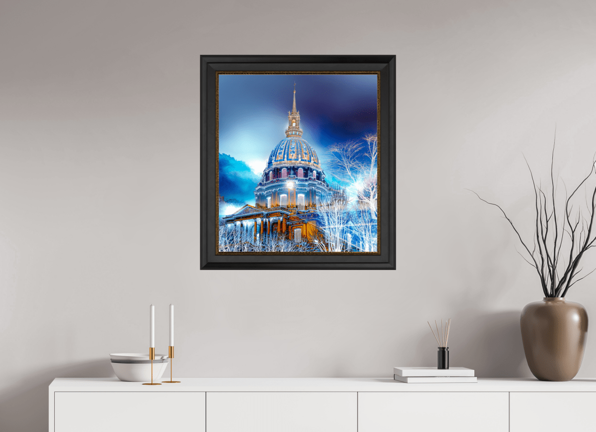 Un lieu pour relier la terre à l’invisible - Idealart